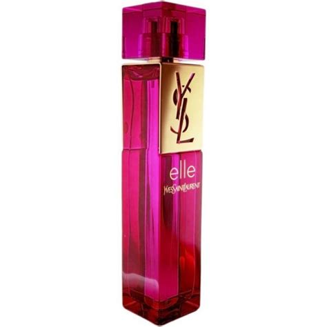 yves saint laurent elle review|ysl elle perfume superdrug.